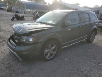  Salvage Dodge Journey