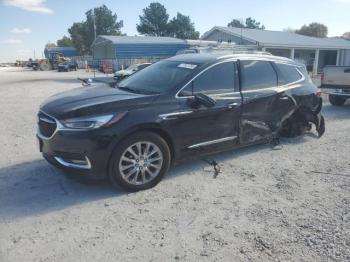  Salvage Buick Enclave