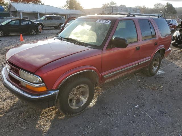  Salvage Chevrolet Blazer