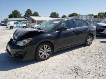  Salvage Subaru Impreza