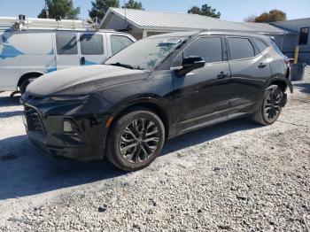  Salvage Chevrolet Blazer