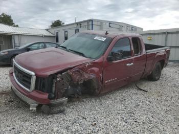  Salvage GMC Sierra