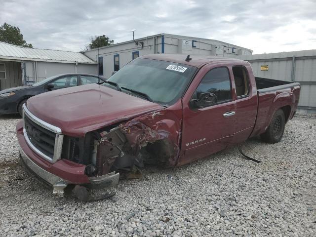  Salvage GMC Sierra