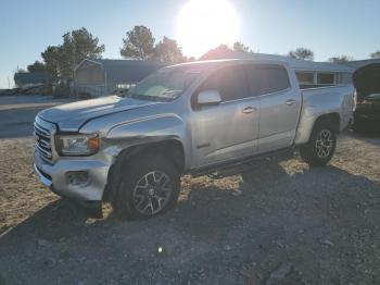  Salvage GMC Canyon