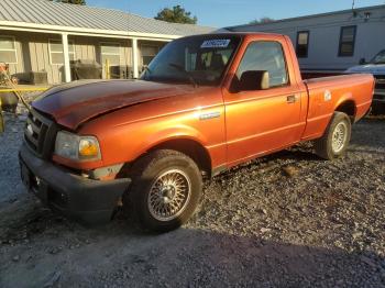  Salvage Ford Ranger