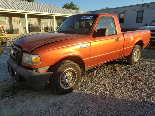  Salvage Ford Ranger