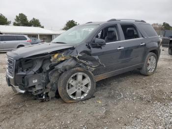  Salvage GMC Acadia