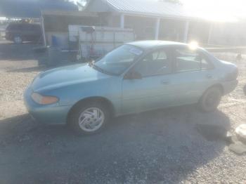  Salvage Ford Escort