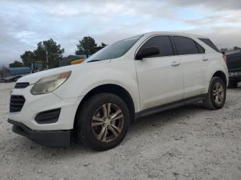  Salvage Chevrolet Equinox