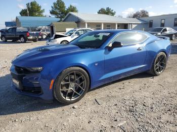  Salvage Chevrolet Camaro