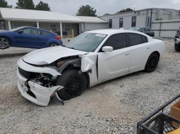  Salvage Dodge Charger