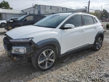  Salvage Hyundai KONA