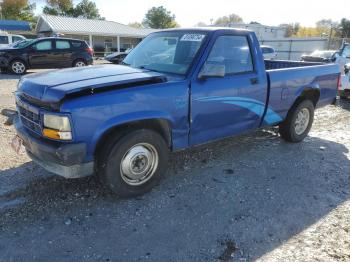  Salvage Dodge Dakota