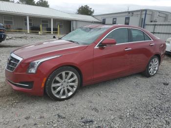  Salvage Cadillac ATS