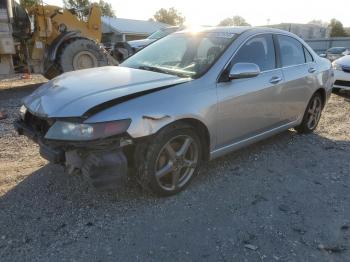  Salvage Acura TSX