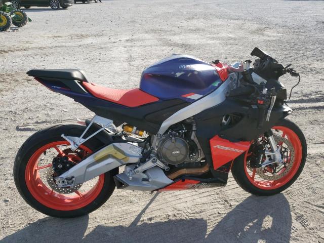  Salvage Aprilia RS 660