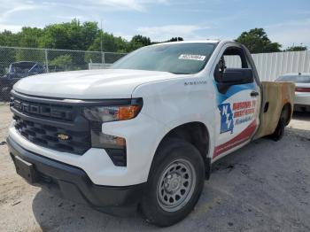  Salvage Chevrolet Silverado