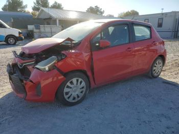  Salvage Toyota Yaris