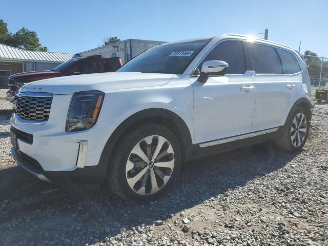  Salvage Kia Telluride