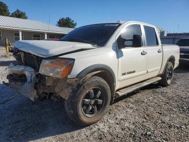  Salvage Nissan Titan