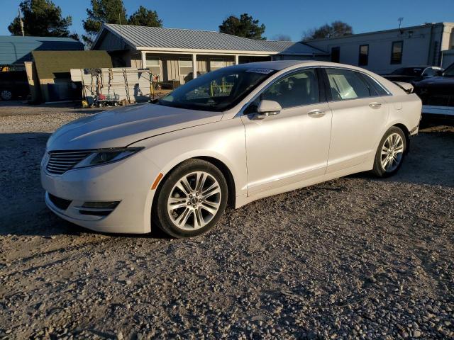  Salvage Lincoln MKZ