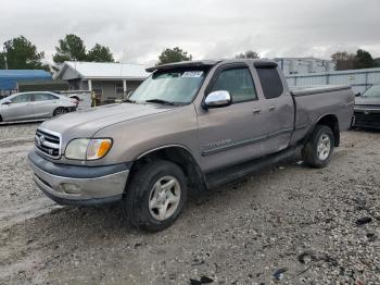  Salvage Toyota Tundra