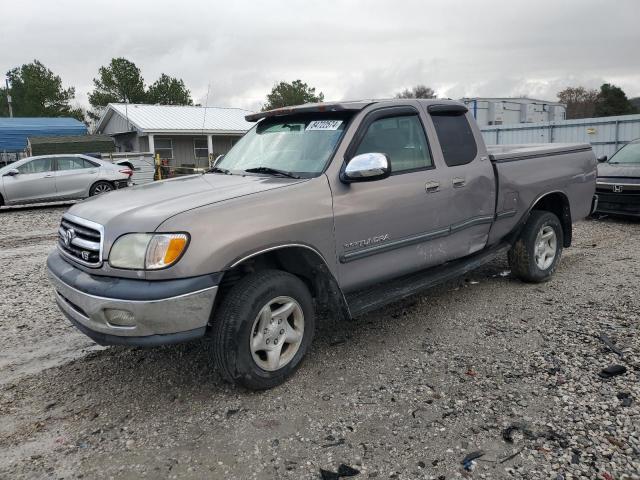  Salvage Toyota Tundra