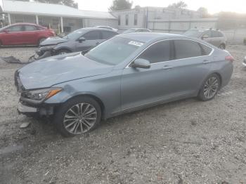  Salvage Hyundai Genesis