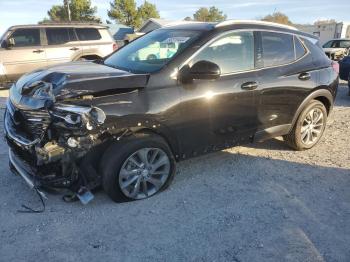  Salvage Buick Encore