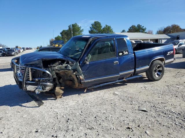  Salvage GMC Sierra