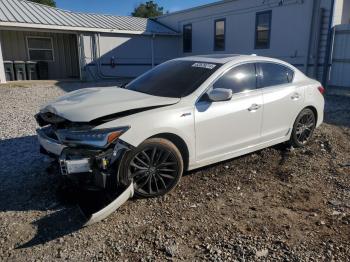  Salvage Acura ILX