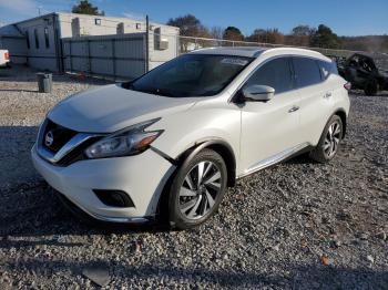  Salvage Nissan Murano