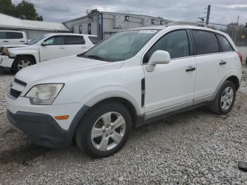  Salvage Chevrolet Captiva