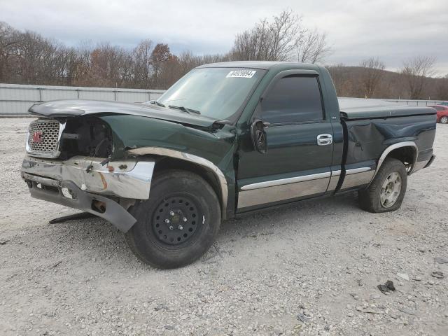  Salvage GMC Sierra