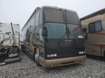  Salvage Prevost Bus