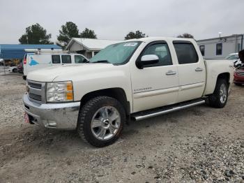  Salvage Chevrolet Silverado