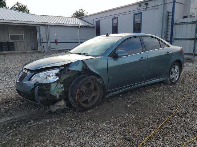  Salvage Pontiac G6