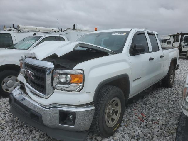  Salvage GMC Sierra