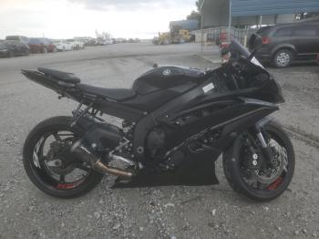  Salvage Yamaha Yzf600