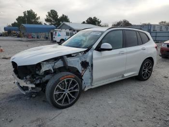  Salvage BMW X Series