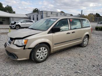  Salvage Dodge Caravan