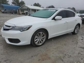  Salvage Acura ILX