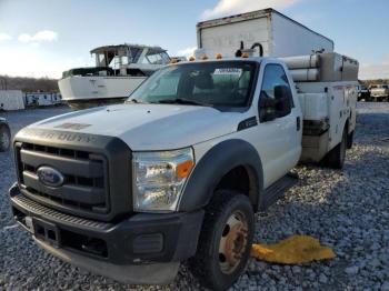  Salvage Ford F-450