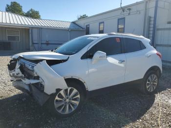  Salvage Buick Encore