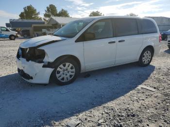  Salvage Dodge Caravan