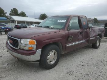  Salvage GMC Sierra