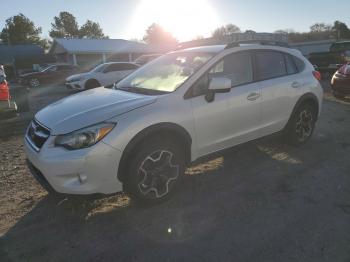  Salvage Subaru Xv