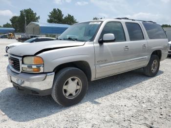  Salvage GMC Yukon