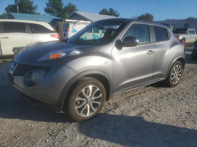  Salvage Nissan JUKE