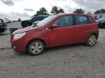  Salvage Pontiac G3